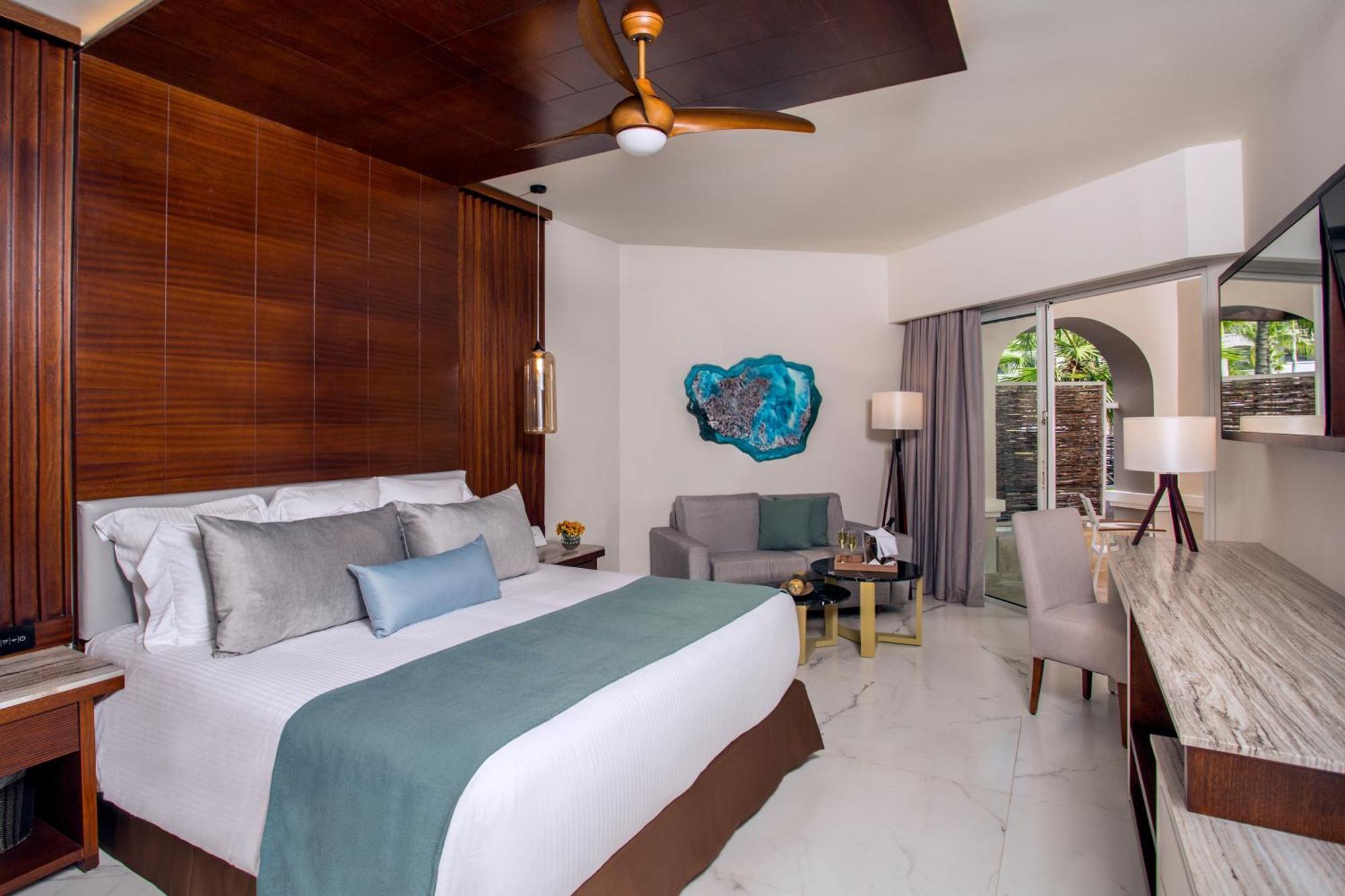 Suite com Piscina Privativa