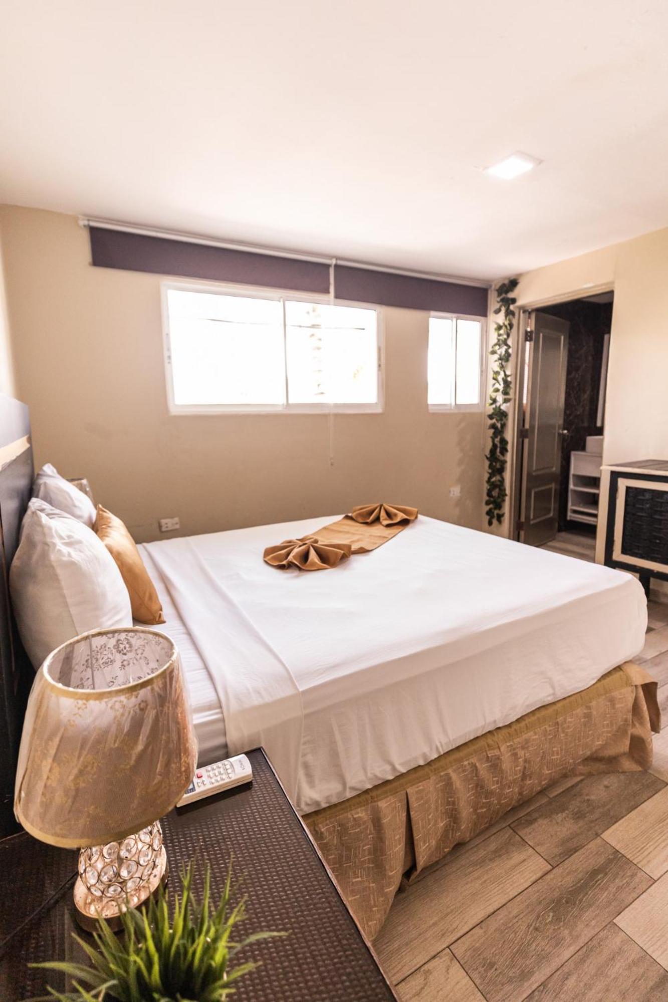 Quarto Duplo Deluxe com Cama Extra