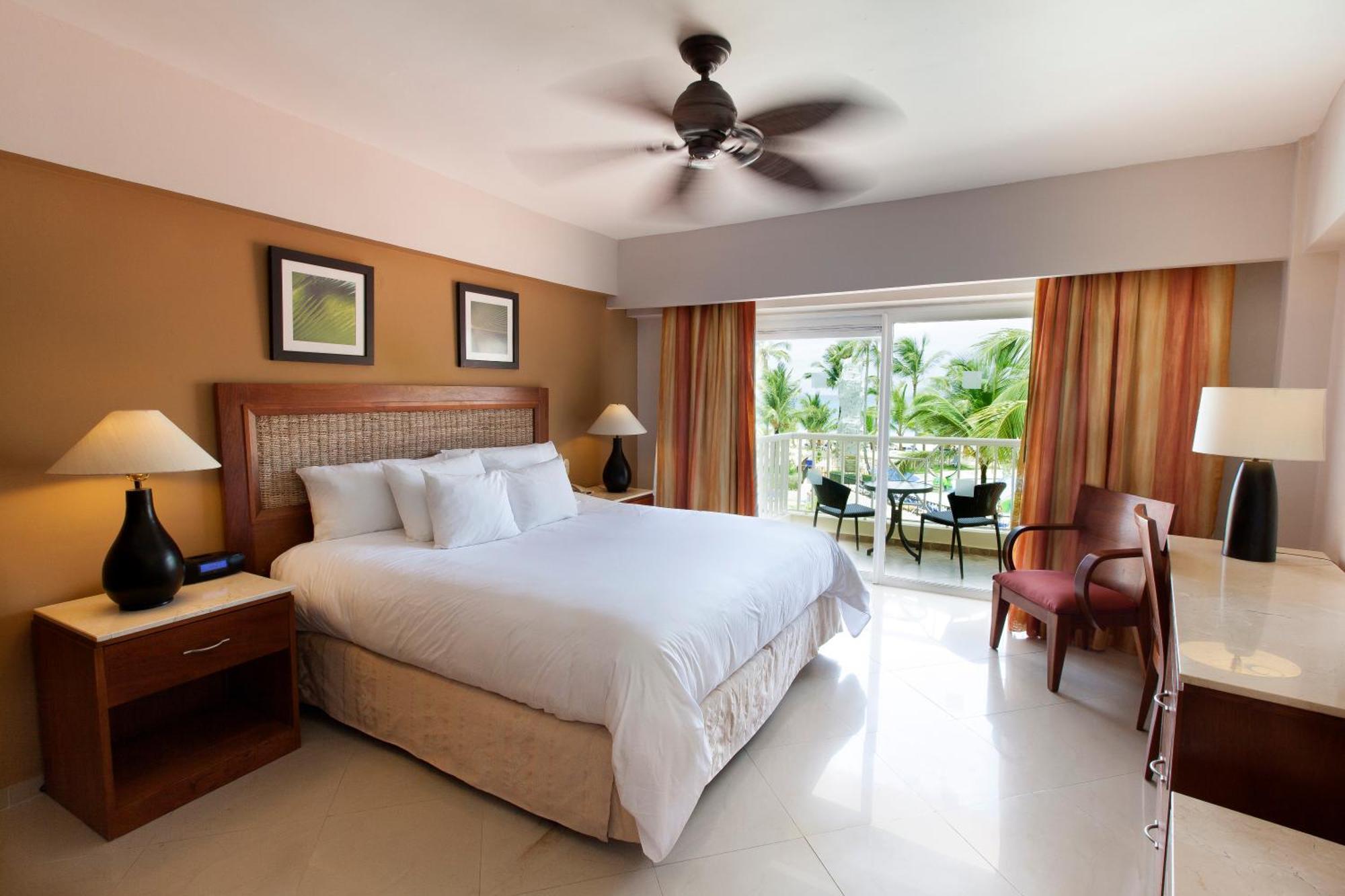 Quarto Duplo Superior - Frente ao Mar