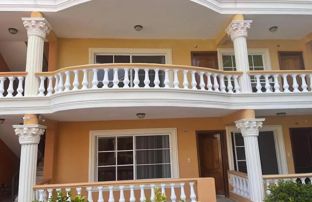 Yonah Comfort Punta Cana, Shared Apartment-1