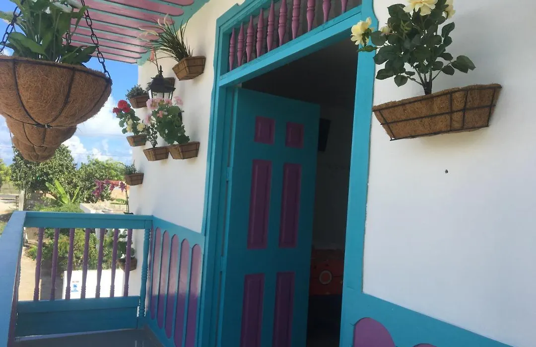 Hostal Johnnier Macao Punta Cana-1