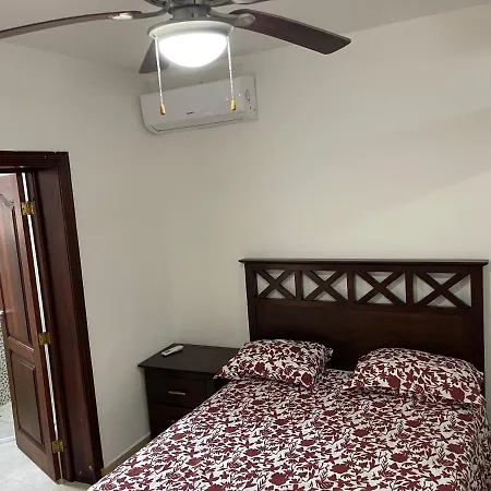 Yonah Comfort Punta Cana, Shared Apartment-2