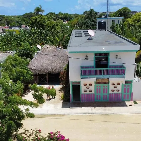 Hostal Johnnier Macao Punta Cana-3