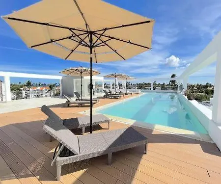 Beach Sun Caribbean And Ducassi-2