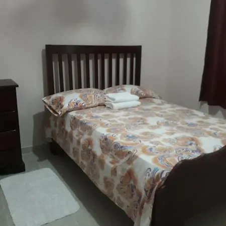 Apartahotel Next Nivel - Queen Room With Fan-2