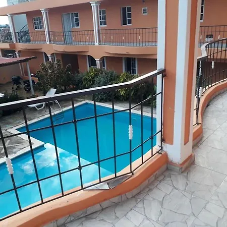 Apartahotel Next Nivel - Queen Room With Ac-3